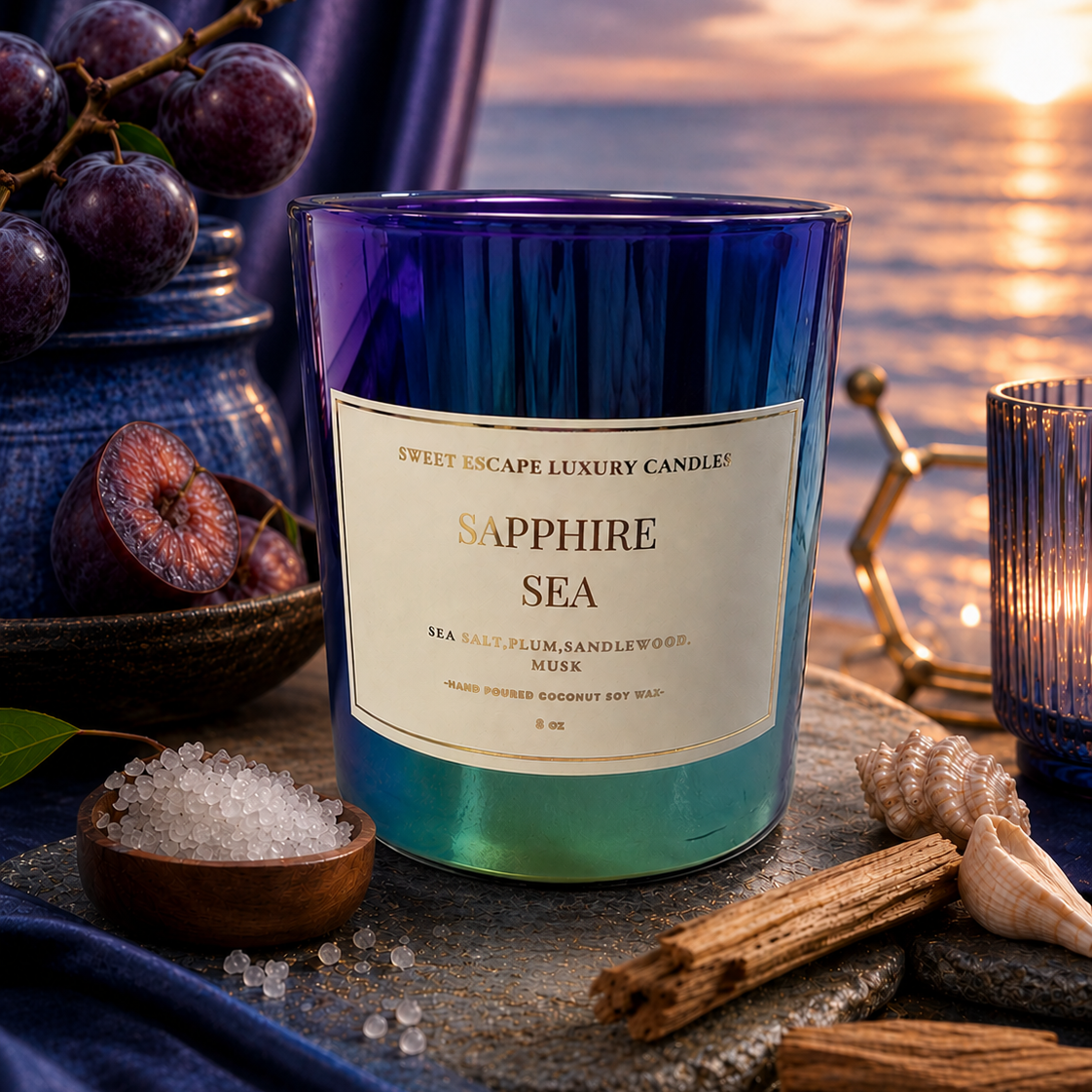Sapphire Sea