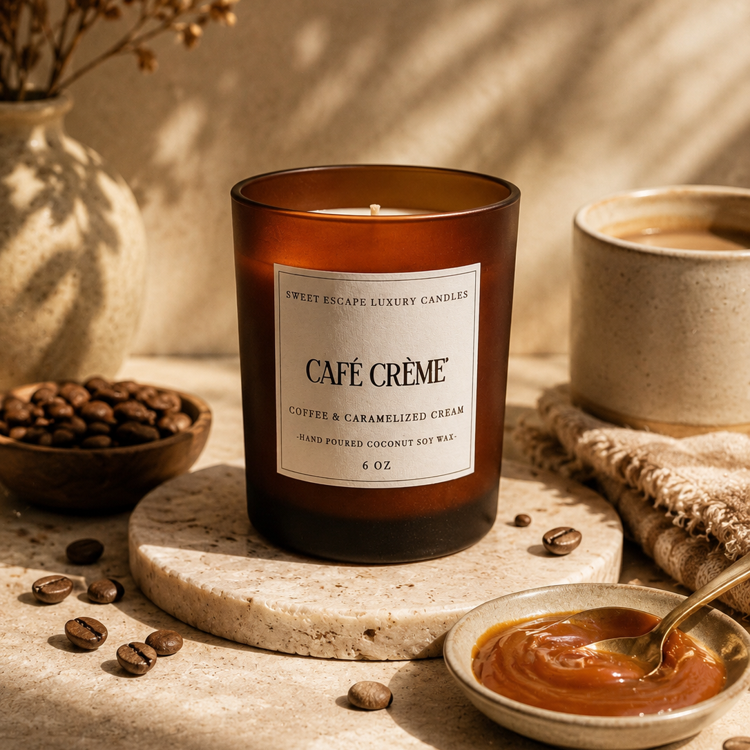 Mini Cafe Creme'