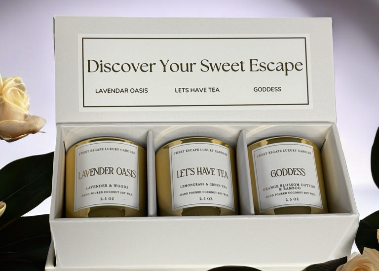 Discover Your Sweet Escape