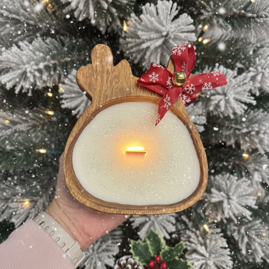 Reindeer Negroni