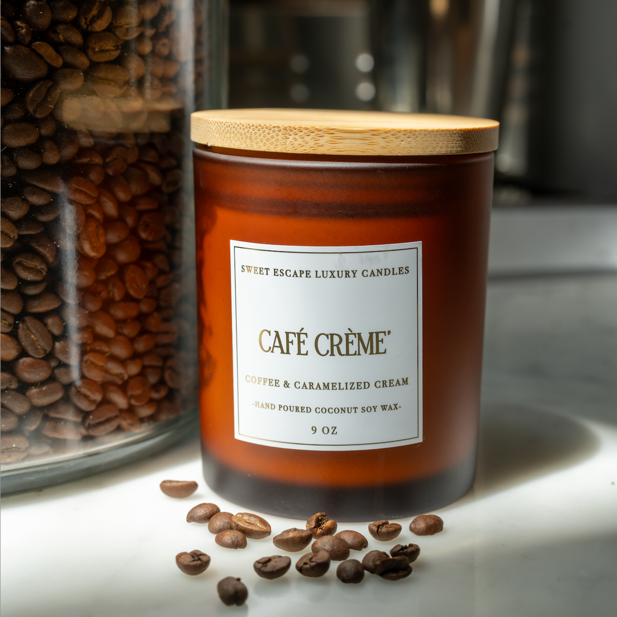 Cafe Creme'