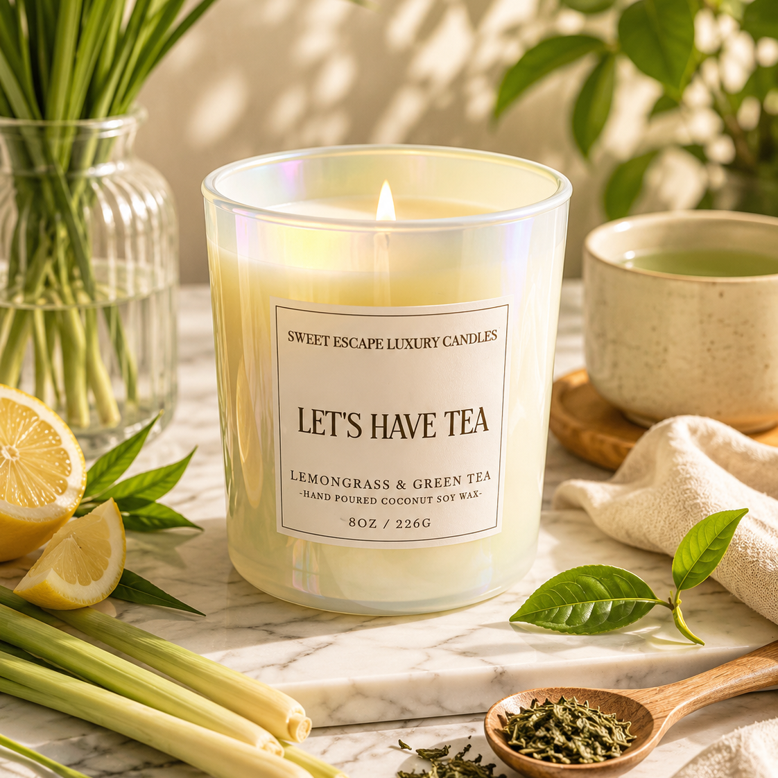 Let's Have Tea
