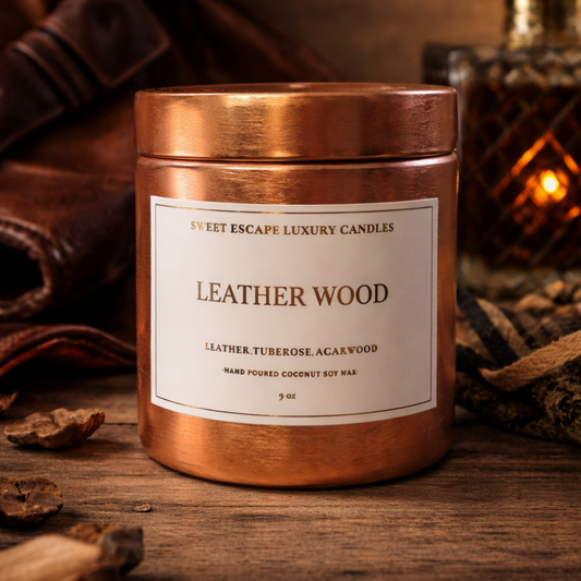 Leather Wood