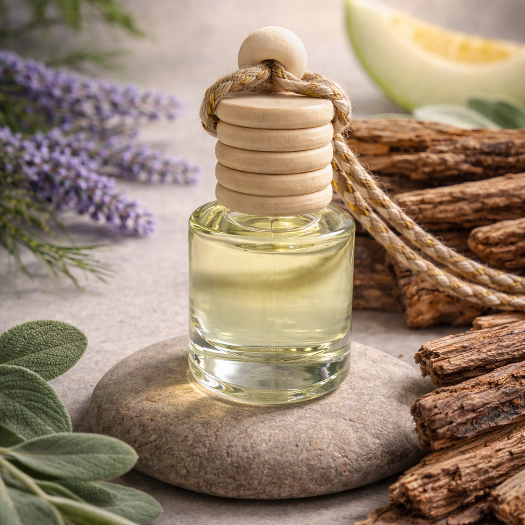 Lavender Oasis Car Diffuser