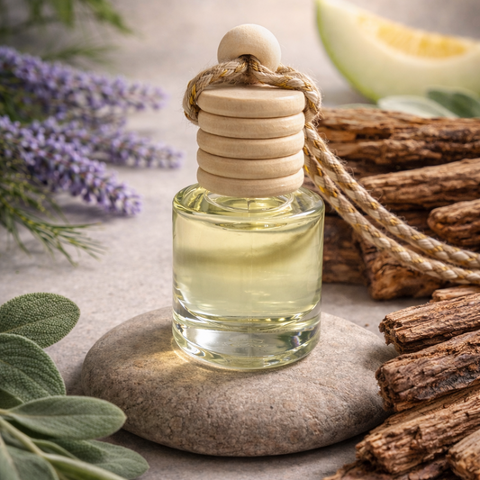 Lavender Oasis Car Diffuser