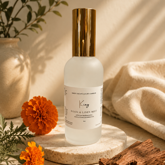 King Room and Linen Spray