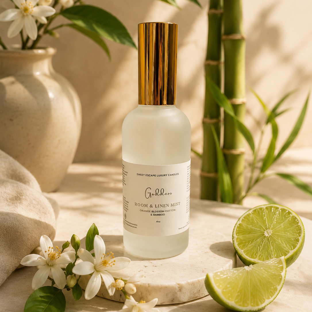 Goddess Room and Linen Spray