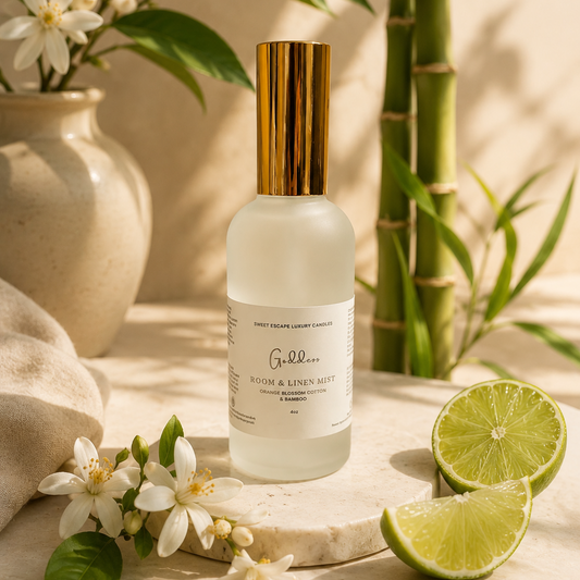 Goddess Room and Linen Spray