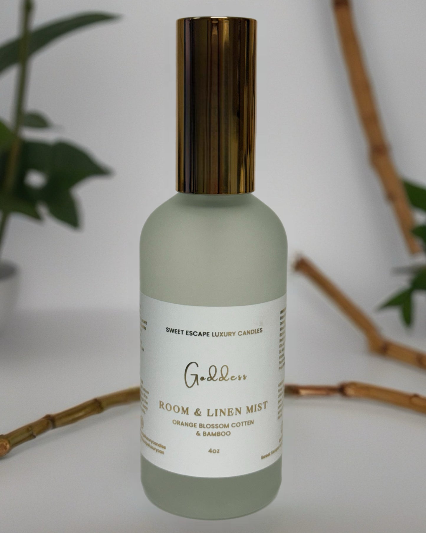 Goddess Room and Linen Spray