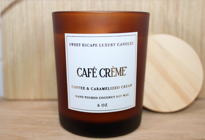 Mini Cafe Creme'